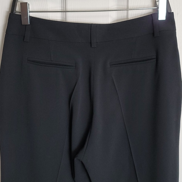 NWT Max & Moi Black Cropped Trouser Sz. 36 - Picture 4 of 10